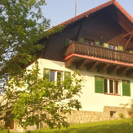 체스키크룸로프 Vila Hesha 아파트 외부 사진